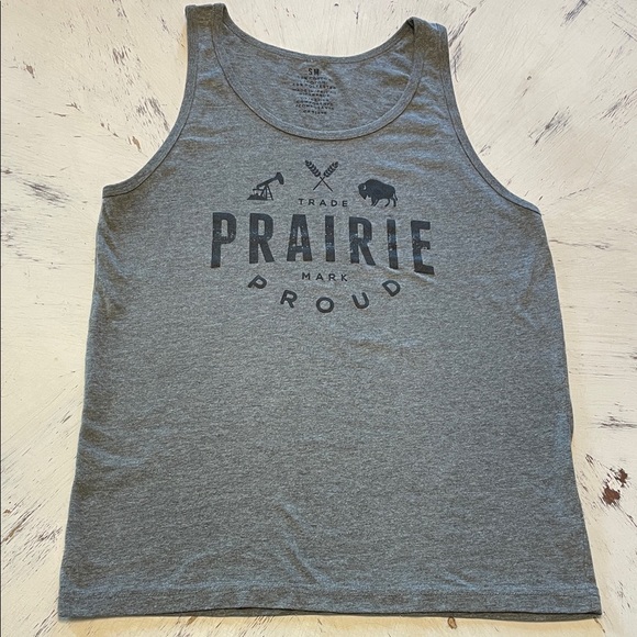 Women’s Prairie Proud Tank Top - Picture 1 of 4